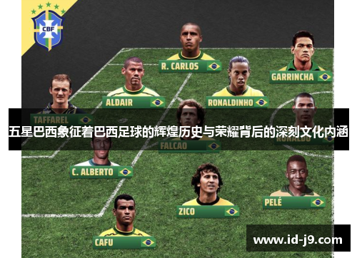 五星巴西象征着巴西足球的辉煌历史与荣耀背后的深刻文化内涵